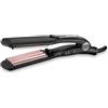 BaByliss Piastra frisè, Tourmaline Ceramic, 10 temperature fino a 210°C, nero, 2165CE