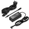 hafiuege Adattatore caricatore portatile 65W per Acer Swift 1 3 5 SF514-52T SF113-31 SF314-5 Spin 1 3 5 Aspire 3 5 5 Chromebook 14 CB3 Alpha 11 12 Alimentatore 19V 3.42A lll66