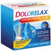 EURITALIA PHARMA (DIV.COSWELL) Dolorelax Ice Hot Cuscino Riutilizzabile Con Velcro Fissante11x26 Cm