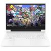 HP Victus Gaming 16-r1018nl Intel® Core™ i7 i7-14700HX Computer portatile 40,9 cm (16.1") Full HD 16 GB DDR5-SDRAM 1 TB SSD NVIDIA GeForce RTX 4070 Wi-Fi 6 (802.11ax) FreeDOS Bianco