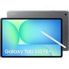 Samsung Galaxy Tab S10 FE+, Android Tablet, Display 13.1" LCD, Wifi, RAM 12GB, 256GB, 10.090 mAh, S Pen, Android 15, IP68, Gray