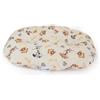 PetUp Cuscino Ovale - Beige: 100x70 cm - Cucce per cani da interno - 1° ORDINE? scegli lo sconto BZR5 / BZR20 + 200 punti fedeltà