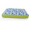 PetUp Cuscino Morbidone - Blu e verde: 60x100 cm - 1° ORDINE? scegli lo sconto BZR5 / BZR20 + 200 punti fedeltà