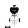 Weber - Barbecue A Carbone Original Kettle E-4710-nero