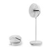 Macom - Ventilatore A Piantana Smonty-bianco