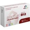 VACCHIFARM Srl METILCOB12 30 COMPRESSE SUBLINGUALI 500MG CON EDULCORANTI SENZA GLUTINE E LATTOSIO