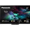 Panasonic TV-65Z90AEG 65, OLED, 4K HDR Smart TV GARANZIA ITALIA
