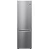 LG GBB72PZVCN1 frigorifero con congelatore Libera installazione 384 L C Acciaio inox GARANZIA ITALIA