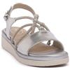 JANA SILVER SANDAL