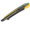 Tajima Cutter 9 mm, Extra duro lame leader Razar Black lama con pulsante, 2K-manico, 1 pcs, TAJ-11678
