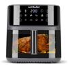 NUTRIBULLET - NBA0811DG Friggitrice ad aria 2000 Watt, 8 Litri, con timer
