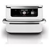 Ninja AF500EUWH Friggitrice ad Aria Flexdrawer 10,4 Litri, 2470 Watt, 2 zone di cottura - Bianco