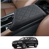 CDEFG Compatibile con Volvo XC90 2016-2024 2025 Bracciolo centrale Braccioli Copertura Protezione antigraffio Console Centrale Similpelle Bracciolo Box Cover Auto XC90 ibridi Accessori
