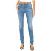 Armani Jeans Armani 072-5 - Borsa Jeans Blu W28 (Taglia Produttore: 28)