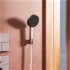 hansgrohe Raindance Alive Select S doccetta, 3 tipi di getto, 24511000, Raindance Alive Select S cromo [Rubinetteria Bagno > Doccette / Supporti]