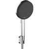hansgrohe Raindance Alive Select S set doccia con supporto, 3 tipi di getto, 24611000, Raindance Alive Select S cromo [Rubinetteria Bagno > Set Doccia]