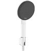 hansgrohe Raindance Alive Select S set doccia con supporto, 3 tipi di getto, 24611700, Raindance Alive Select S bianco opaco [Rubinetteria Bagno > Set Doccia]