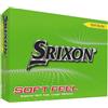 Srixon Soft Feel13 - Dozzina di palline da golf - Palline da golf a distanza e bassa compressione - Regali per il golf e accessori per il golf