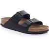 Birkenstock Ciabatte Arizona Birko-Flor Nero