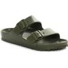 Birkenstock Ciabatta Donna Birkenstock Arizona Eva Verde Khaki