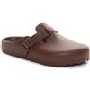 Birkenstock Ciabatta Donna Birkenstock Boston Eva Marrone
