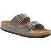 Birkenstock Ciabatta Birkenstock Arizona Oiled Leather Grigio