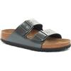 Birkenstock Ciabatta Donna Birkenstock Arizona Birko Flor Metallico