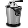Suntec Wellness SUNTEC spremiagrumi ZIP-8441 pro - elettrico con leva e colino - piccolo estrattore in acciaio inox per arance + limoni + lime - centrifuga elettrica con recipiente per succo estraibile e max. 160 W