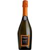 LAMBERTI Cuvée Spumante Extra Dry - Spumante dal Profumo di Pesca e Note Aromatiche, Vino Fruttato da Abbinare ad Antipasti, Primi Piatti, Pesce e Carni Bianche, 12% Vol, 750 ml - Made in Italy