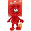Barrado C'era una volta... - Peluches C'era una volta… la vita 30cm con Blister - Maestro, Globus, Globina, Metro, Jumbo - Qualità Super Soft (30 Cm, Globina)