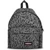 EASTPAK PADDED PAK'R Zaino, 24 L - GlitsplashBlack (Nero)
