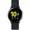 Samsung R835 Galaxy Watch Active 2, eSIM, Aluminium 40mm, Aqua Black