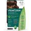 Zuccari Aloecolor 6,3 Bio Scuro Dorato