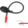 NSKRKOW anale gonfiabile, plug pieghevole gigante, plug anale con dildo, espansione anale della fica vaginale espansore della prostata giocattolo del sesso for donne uomini, accessori for giocattoli sess