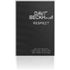 David Beckham - Eau de Toilette Respect - Profumo Uomo - 60 ml