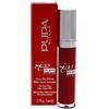 Pupa Miss Gloss, 305 Essential Red - 5 ml