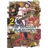 SaldaPress The dungeon of black company (Vol. 2)