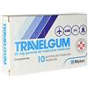 Viatris Travelgum 10 gomme masticabili 20mg