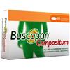 Sanofi Buscopan Compositum 20 Compresse Rivestite