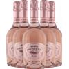 6 Bottiglie Prosecco DOC Rosé Butterfly 2024 Astoria - Bollicine