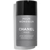 CHANEL Pour Monsieur Deodorante Stick 75 ML