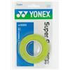 Yonex Ac102Ex Super Grap Overgrip Verde 3Pz