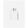 Timberland Linear Logo Jr - Bermuda - Bianco