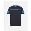 Bullpadel Berro M - T-shirt Tennis - Uomo - Blu