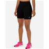 Asics Core Sprinter W - Short Running - Donna - Nero