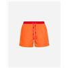 North Sails Boxer Bicolor M - Boxer Mare - Uomo - Arancione