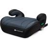 Kinderkraft i-Boost Rialzo Auto Isofix 135-150cm per Bambini da 6 ai 12 anni - Black