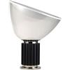 Flos - Lampada da tavolo Taccia - Nero - vetro soffiato - Designer Pier Giacomo Castiglioni