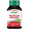 Biovita Jamieson olio di fegato di merluzzo 100 perle