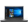 Lenovo ThinkPad T440s Intel Core i5-4300U - 8 GB - 128 GB - Windows 11 Professional - 1366 x 768 Pixel (HD) - Ottimo